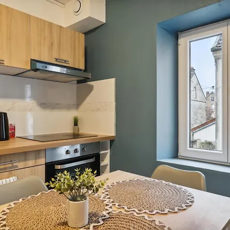 Chic House With Parking Апартаменты Ла Ферте-су-Жуар