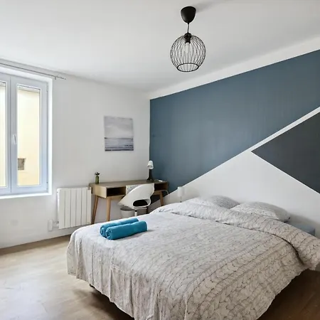 Chic House With Parking Апартаменты Ла Ферте-су-Жуар