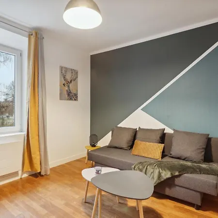 Chic House With Parking Апартаменты